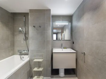 Duplex avec espace détente, piscine et 4 chambres à Megève - Photo 9