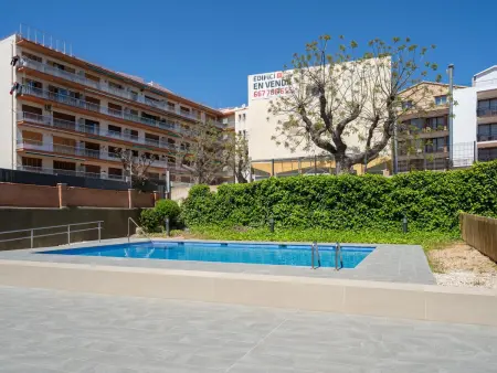 Appartement en bord de mer avec piscine à Torredembarra - 2 chambres, terrasse et parking inclus - Photo 12