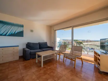 Appartement en Front de Mer avec Terrasse et Piscine - 4 Chambres, Wifi, Parking à Torredembarra - Photo 5