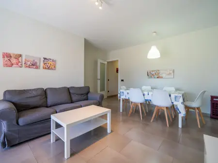 Appartement 80m² à 150m de la mer avec terrasse, piscine, climatisation et parking - Torredembarra - Photo 5
