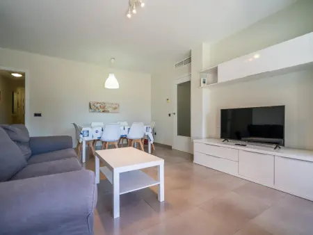 Appartement 80m² à 150m de la mer avec terrasse, piscine, climatisation et parking - Torredembarra - Photo 6