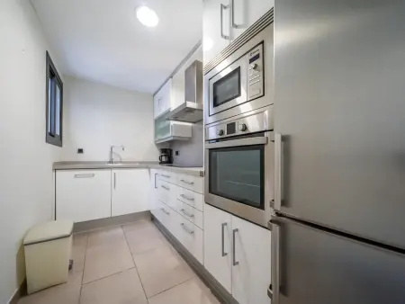 Appartement 80m² à 150m de la mer avec terrasse, piscine, climatisation et parking - Torredembarra - Photo 7