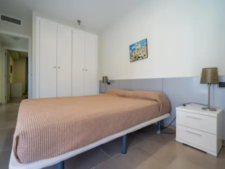 Appartement 80m² à 150m de la mer avec terrasse, piscine, climatisation et parking - Torredembarra - Photo 10