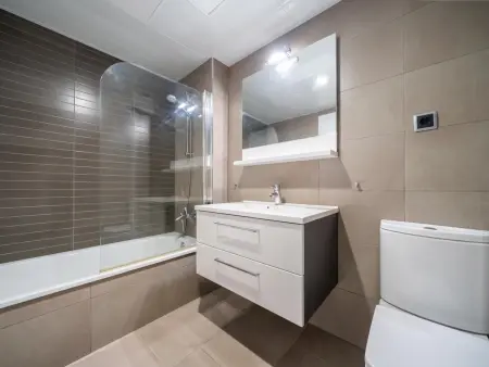Appartement 80m² à 150m de la mer avec terrasse, piscine, climatisation et parking - Torredembarra - Photo 12