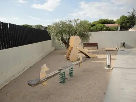 Appartement 80m² à 150m de la mer avec terrasse, piscine, climatisation et parking - Torredembarra - Photo 16