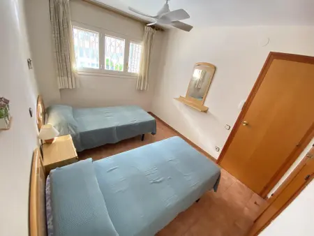 Appartement en bord de mer avec piscine, terrasse et parking à Torredembarra - Photo 3