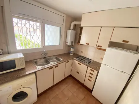 Appartement en bord de mer avec piscine, terrasse et parking à Torredembarra - Photo 8