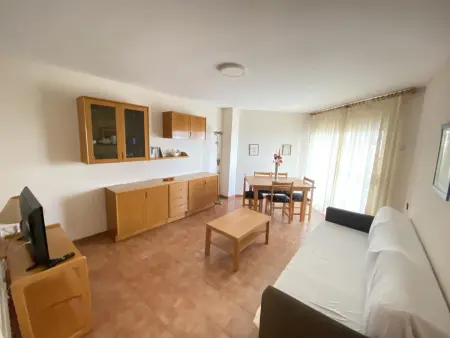 Appartement en bord de mer avec piscine, terrasse et parking à Torredembarra - Photo 9