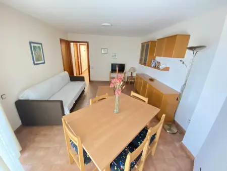 Appartement en bord de mer avec piscine, terrasse et parking à Torredembarra - Photo 10