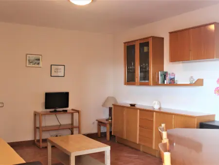 Appartement en bord de mer avec piscine, terrasse et parking à Torredembarra - Photo 11