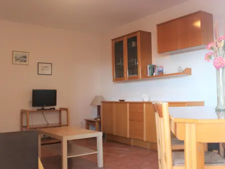 Appartement en bord de mer avec piscine, terrasse et parking à Torredembarra - Photo 12