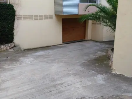 Appartement en bord de mer avec piscine, terrasse et parking à Torredembarra - Photo 14