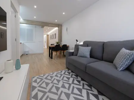 Appartement élégant près de la mairie et de Calle Laurel à Logroño - Photo 2