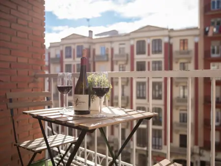 Appartement élégant près de la mairie et de Calle Laurel à Logroño - Photo 9