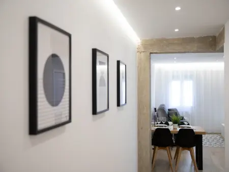 Appartement élégant près de la mairie et de Calle Laurel à Logroño - Photo 15