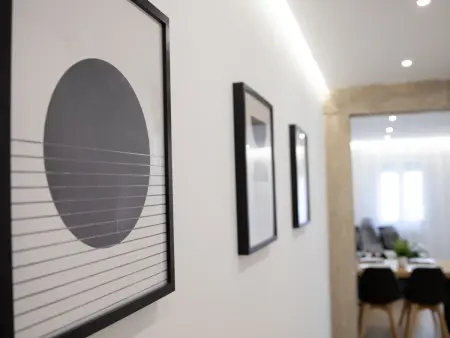 Appartement élégant près de la mairie et de Calle Laurel à Logroño - Photo 18