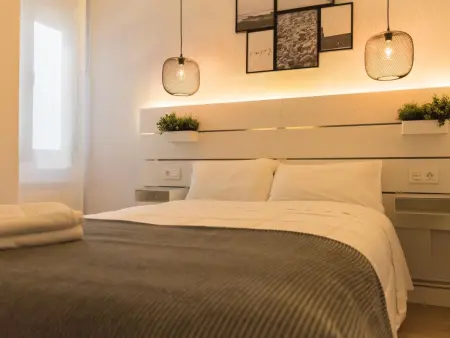 Appartement rénové au centre de Logroño, proche Calle Laurel, 6 pers., Wi-Fi, confort garanti - Photo 6