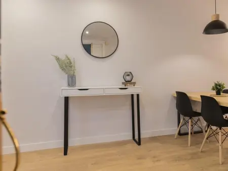 Appartement rénové au centre de Logroño, proche Calle Laurel, 6 pers., Wi-Fi, confort garanti - Photo 7