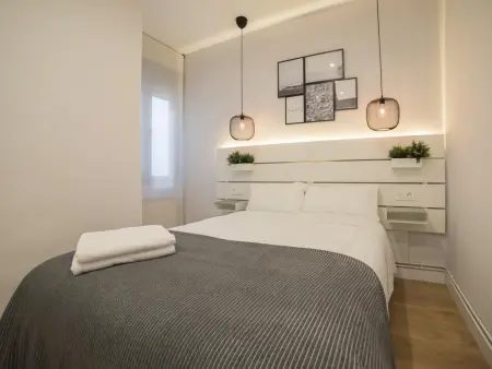 Appartement rénové au centre de Logroño, proche Calle Laurel, 6 pers., Wi-Fi, confort garanti - Photo 9