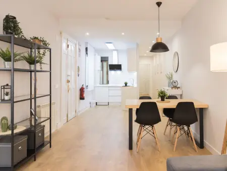 Appartement rénové au centre de Logroño, proche Calle Laurel, 6 pers., Wi-Fi, confort garanti - Photo 13