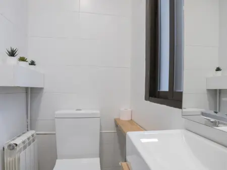 Appartement rénové au centre de Logroño, proche Calle Laurel, 6 pers., Wi-Fi, confort garanti - Photo 14