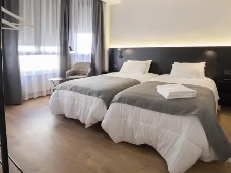 Appartement rénové au centre de Logroño, proche Calle Laurel, 6 pers., Wi-Fi, confort garanti - Photo 15
