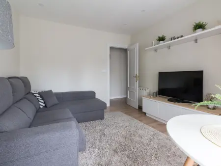 Appartement lumineux et rénové à Logroño, proche Calle Laurel, pour 6 pers. avec parking et WIFI - Photo 2