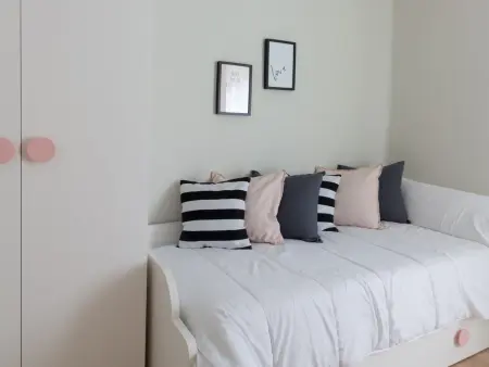 Appartement lumineux et rénové à Logroño, proche Calle Laurel, pour 6 pers. avec parking et WIFI - Photo 6