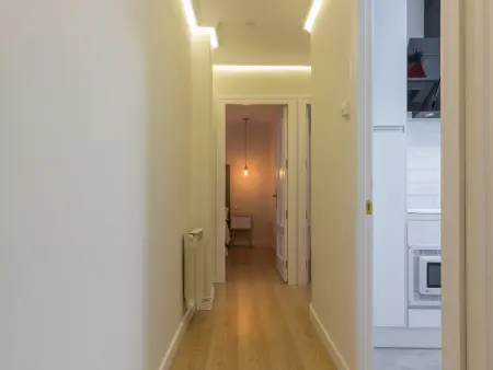 Appartement lumineux et rénové à Logroño, proche Calle Laurel, pour 6 pers. avec parking et WIFI - Photo 9