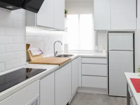 Appartement lumineux et rénové à Logroño, proche Calle Laurel, pour 6 pers. avec parking et WIFI - Photo 10