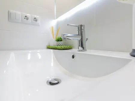 Bel appartement rénové dans le centre de Logroño avec WIFI - Photo 9