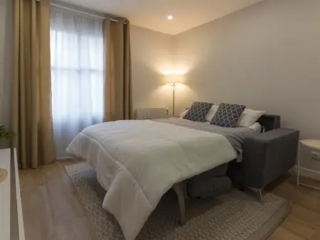 Bel appartement rénové dans le centre de Logroño avec WIFI - Photo 10