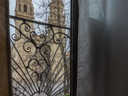 Bel appartement rénové dans le centre de Logroño avec WIFI - Photo 13