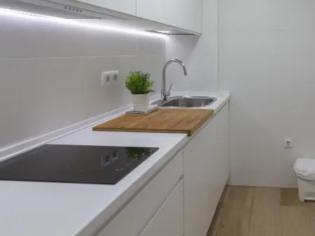 Bel appartement rénové dans le centre de Logroño avec WIFI - Photo 14
