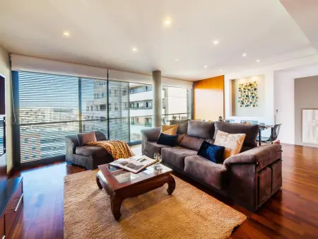 Penthouse Duplex Victoria Diagonal Mar - 4 Chambres, Balcons, Parking, Proche Plages et Commerces - Photo 1