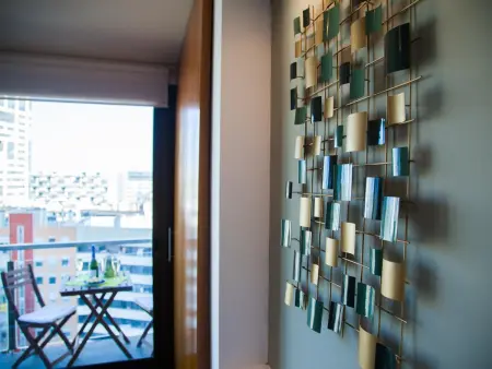 Penthouse Duplex Victoria Diagonal Mar - 4 Chambres, Balcons, Parking, Proche Plages et Commerces - Photo 4