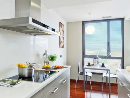 Penthouse Duplex Victoria Diagonal Mar - 4 Chambres, Balcons, Parking, Proche Plages et Commerces - Photo 9