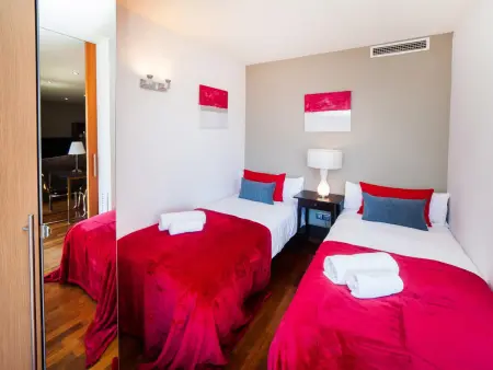 Penthouse Duplex Victoria Diagonal Mar - 4 Chambres, Balcons, Parking, Proche Plages et Commerces - Photo 11