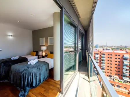 Penthouse Duplex Victoria Diagonal Mar - 4 Chambres, Balcons, Parking, Proche Plages et Commerces - Photo 18