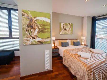 Penthouse Duplex Victoria Diagonal Mar - 4 Chambres, Balcons, Parking, Proche Plages et Commerces - Photo 19