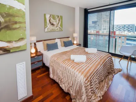 Penthouse Duplex Victoria Diagonal Mar - 4 Chambres, Balcons, Parking, Proche Plages et Commerces - Photo 20