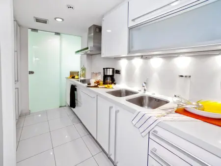 Luxueux Duplex au Centre de Barcelone avec 5 Chambres et Balcon - Photo 6