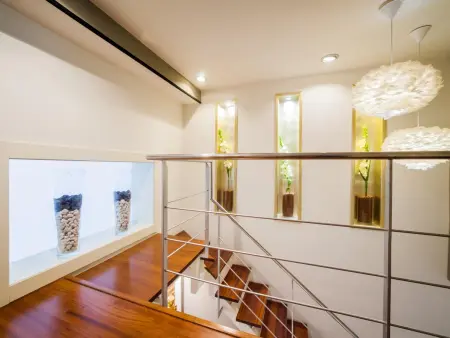 Luxueux Duplex au Centre de Barcelone avec 5 Chambres et Balcon - Photo 12