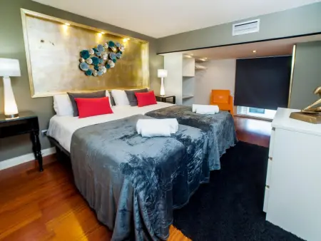 Luxueux Duplex au Centre de Barcelone avec 5 Chambres et Balcon - Photo 14