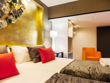 Luxueux Duplex au Centre de Barcelone avec 5 Chambres et Balcon - Photo 15