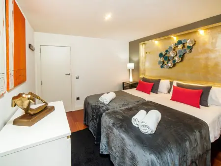 Luxueux Duplex au Centre de Barcelone avec 5 Chambres et Balcon - Photo 16