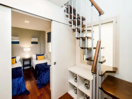 Luxueux Duplex au Centre de Barcelone avec 5 Chambres et Balcon - Photo 21