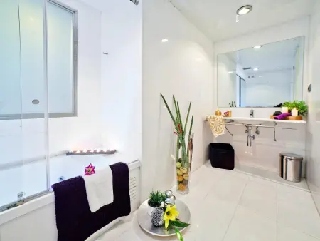 Luxueux Duplex au Centre de Barcelone avec 5 Chambres et Balcon - Photo 24