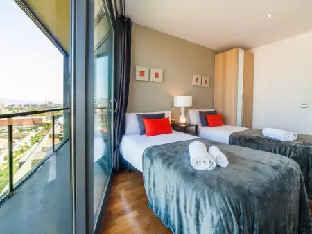 Luxueux Penthouse Duplex à Barcelone : 4 Chambres, 2 Salles de Bain, Terrasse, Parking Inclus - Photo 16