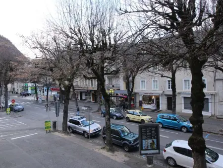 Superbe 2 Pièces Tout Confort à Luchon - Parking, WIFI, Près Télécabine - Photo 14